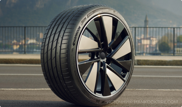 Hankook iON evo IK01